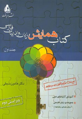 کتاب همایش زبان و ادبیات فارسی