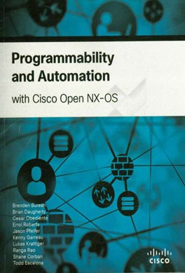 Programmability and automation: with Cisco open nx-os