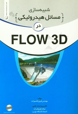 شبیه سازی مسائل هیدرولیکی در Flow 3D