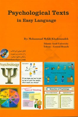 Psychological texts in easy language