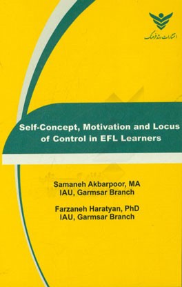 Self-concept, motivation and locus of control in EFL learners