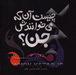 چیست آن که می خوانندش جن؟