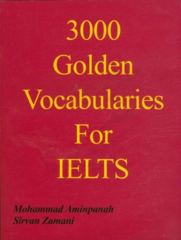 3000 golden vocabularies for IELTS