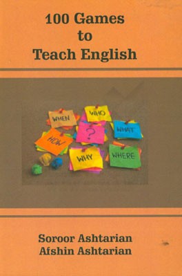 100 games to teach English