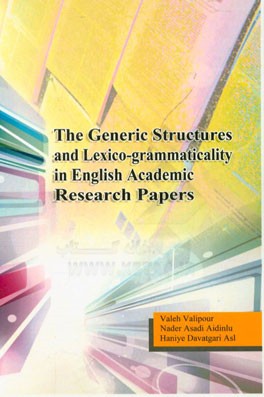 The generic structures and lexico-grammaticality in English academic research papers