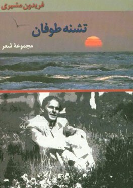 تشنه طوفان: مجموعه شعر