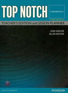 Top notch fundamentals: teacher's edition and lesson planner