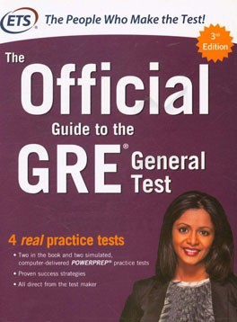 The official guide to the GRE general test