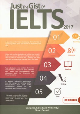 Just the gist to IELTS