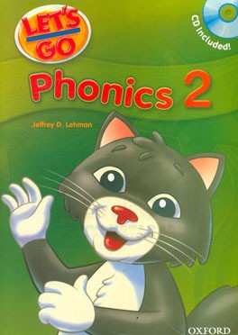 Let's go: phonics 2