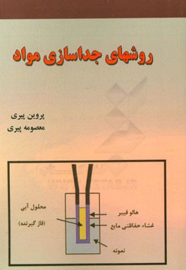 روشهای جداسازی مواد