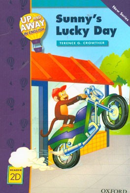 Up and a way in reader 2D: sunny's lucky day