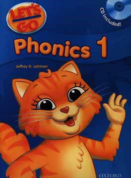 Let's go 1: phonics