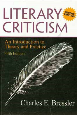 Literary criticism: an introduction to theory and practice