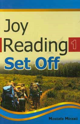 Joy reading set off