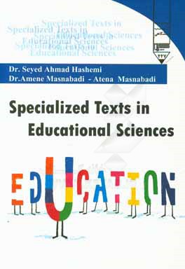 Specialized texts in educational sciences