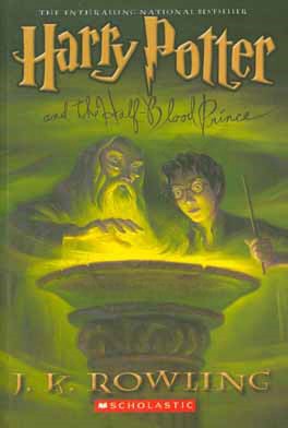 Harry Potter and the half-blood prince