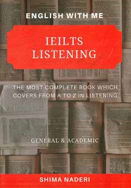 English with me: IELTS listening