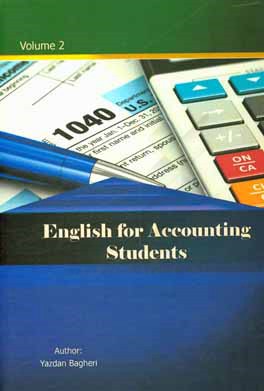 English for accounting students