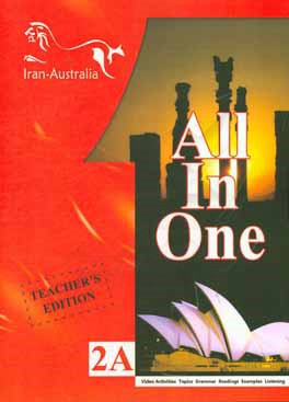 All in one 2A: English speaking module (pre-intermediate) teacher's edition