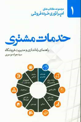 خدمات مشتری: راهنمای راه اندازی و مدیریت فروشگاه