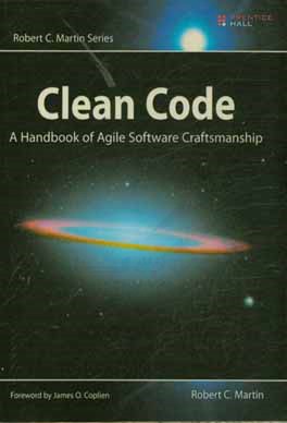 Clean code: a handbook of agile software craftsmanship