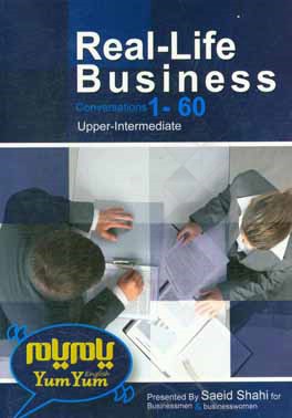 Real life English business conversation 1-60