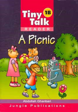 Tiny talk 1B: a picnic