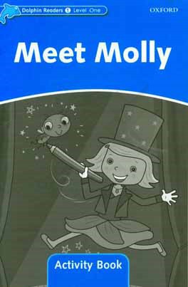 Meet molly: activity book