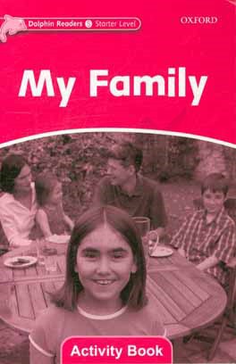 My family: activity book