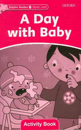 A day with baby: activity book