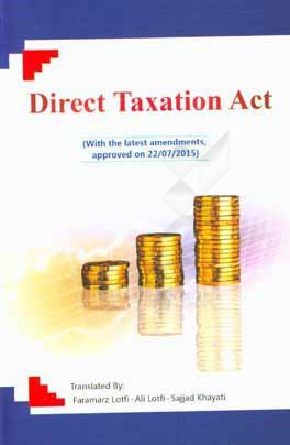 Direct taxation act