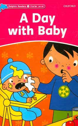 A day with baby: activity book