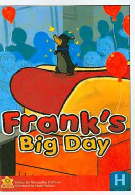 Frank's big day