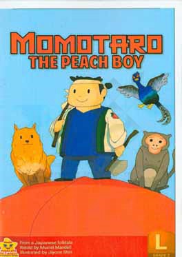 Momotaro the peach boy