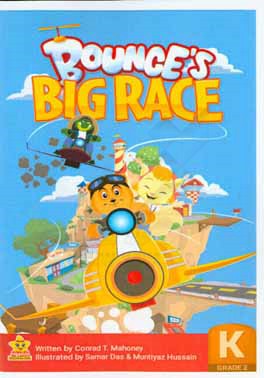 Bounce big race