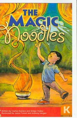 The magic noodles