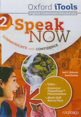 لغات و اصطلاحات کتاب Speak now 2