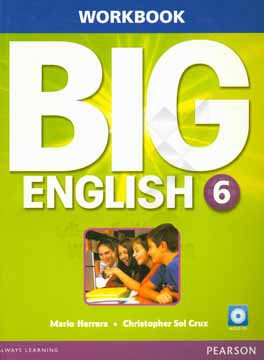 Big English 6: workbook