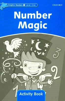 Number magic: activity book