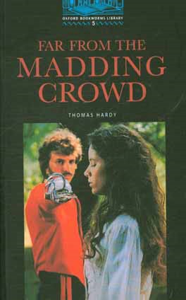 Far from the madding crowd