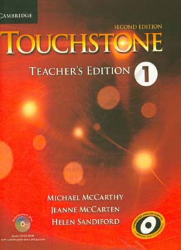 Touchstone 1: teacher's edition
