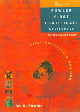 First certificate English course book