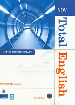 New total English: upper-intermediate workbook