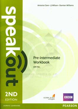 Speakout: pre-intermediate workbook with key