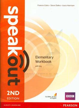 Speakout: elementary workbook with key