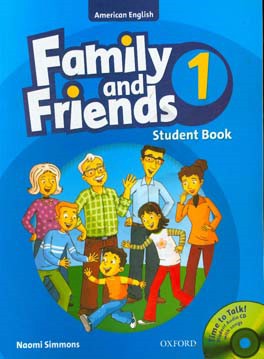 Family and friends 1: student book