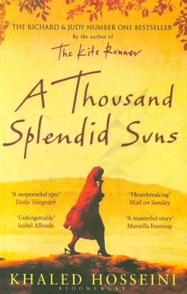 A thousand splendid suns