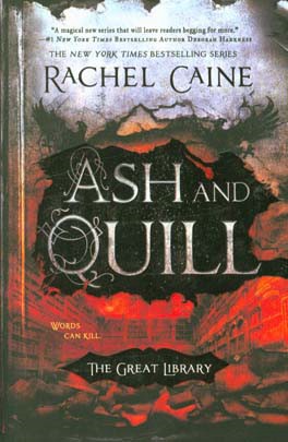 Ash and quill: the great library