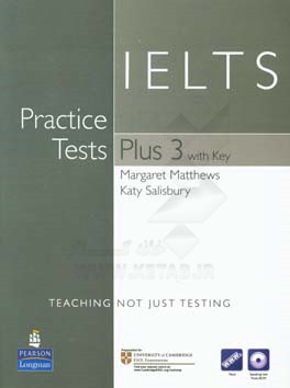 IELTS practice tests: plus 3